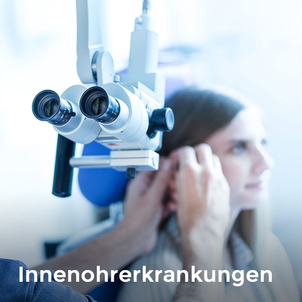 Innenohrerkrankungen