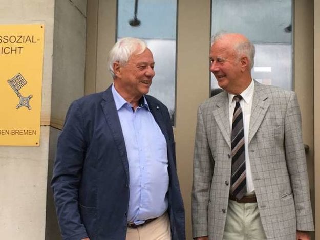 84-Jähriger gewinnt Prozess gegen DAK